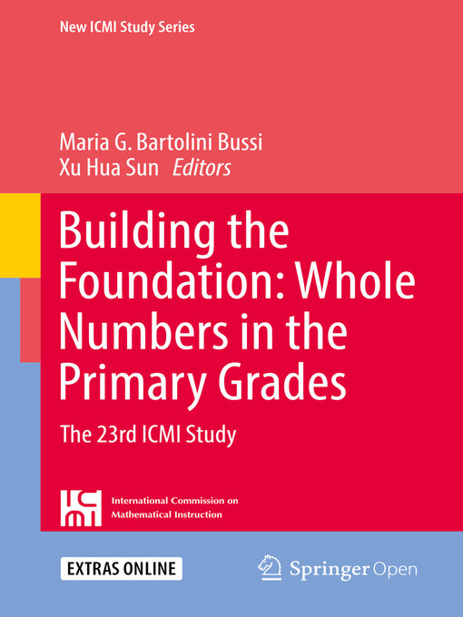 Title details for Building the Foundation by Maria G. Bartolini Bussi - Available